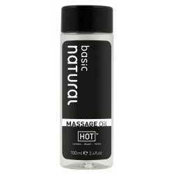 HOT Huile de massage sans odeur 100mL